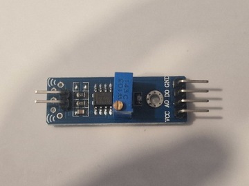 Moduł Arduino Logo sensor ECHO 