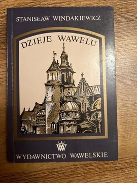 Windakiewicz S. Dzieje Wawelu
