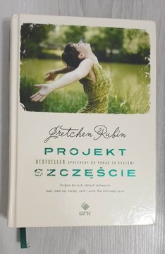 Projekt szczęście - Rubin Gretchen