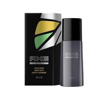 AXE Wild Green Mohito / woda toaletowa 100 ml