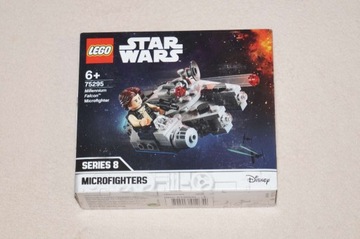 Lego Star Wars 75295 -  Mikromyśliwiec Sokół