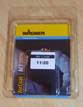 Dysza ACF 5000 Wagner 11/20