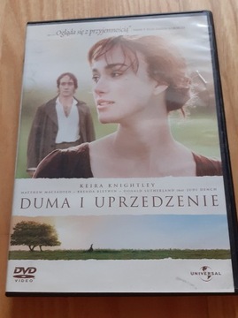 Duma i uprzedzenie 2005 DVD