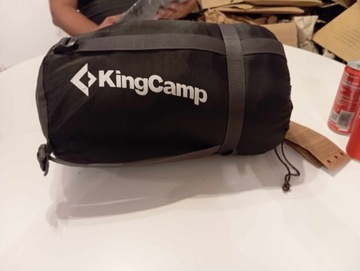 Śpiwór Nowy KingCamp OASIS 250 Zapraszamy Super  x