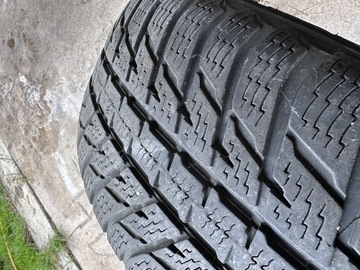 4 Opony Nokian SUV3 225/65/17 ZIMA