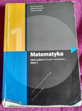 Matematyka. Zbiór zadań LO/technikum