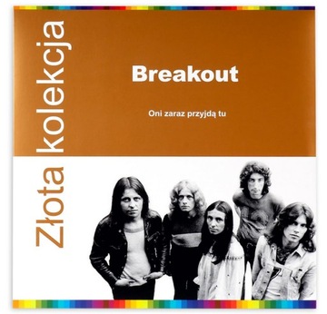 Breakout - Złota Kolekcja - LP - nowa, folia