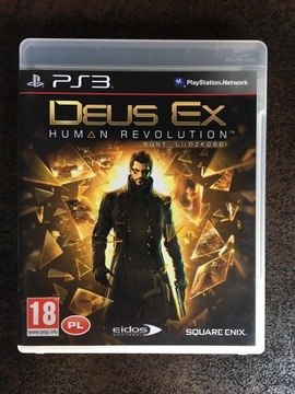 Deus Ex Human Revolution