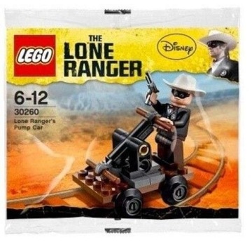Lego 30260 The Lone Ranger.