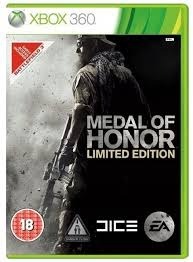 Medal Of Honor Limited Edition Xbox 360