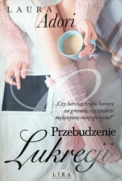 Przebudzenie Lukrecji Laura Adori