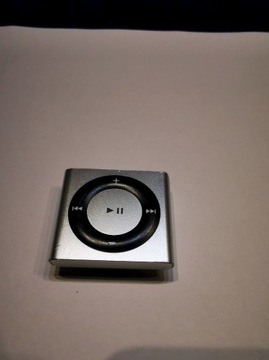 Ipod Shuffle 4. Generation Space Grey 2GB 