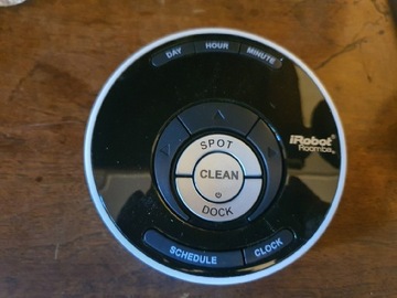 Roomba: szczotki, wirtualna ściana NOWE