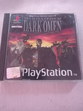 DARK OMEN GRA NA PS1