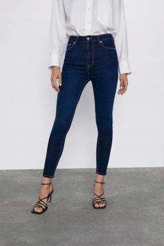 Spodnie jeansy Zara 36 S