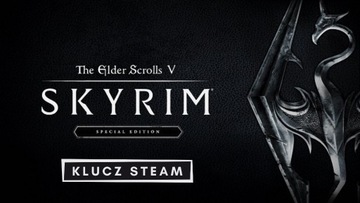 The Elder Scrolls V: Skyrim SE - Klucz Steam