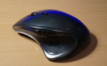 Mysz Logitech Performance MX +Odbiornik Nano Gwar.