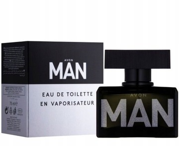 Avon Man EDT 75 ml Woda toaletowa Avon Unikat 