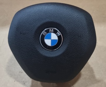 PODUSZKA AIRBAG KIEROWCY BMW F20 F21 F25 F30 