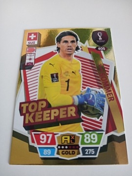 World Cup Qatar 2022 Top Keeper Sommer