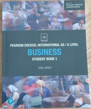 Business Student Book 1by Jones Rob