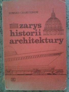 Projektowanie architektoniczne. Edward Charytonow