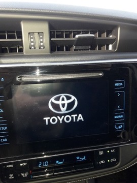 Radio Fabryczne Toyota Auris II lift 