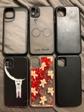 Obudowa/etui/case iPhone 11