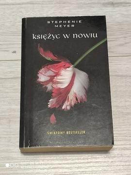 Księżyc w nowiu Stephenie Meyer