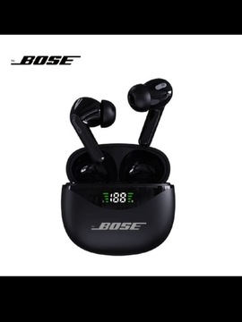 Słuchawki bezprzewodowe Bose 