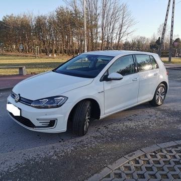 Vw Golf VII Elektryczny 2019 Salon Polska Fv VAT 