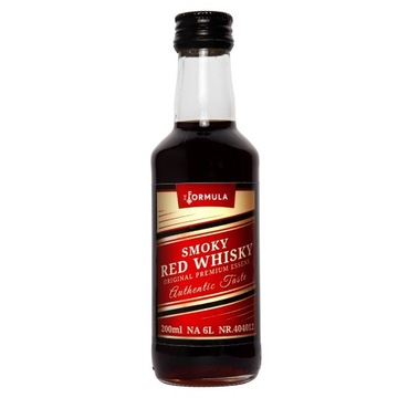 Zaprawka o smaku whisky 200ml