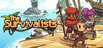 The Survivalists PL, sandbox, bez VPN klucz Steam!