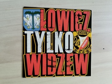 Vlepki Widzew Łódź Łowicz #2