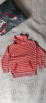 Cienki sweter chłopięcy rozmiar 98/104