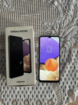 Samsung Galaxy A32 5G 64GB + DODATKI