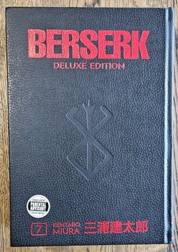 Berserk Deluxe Volume 7