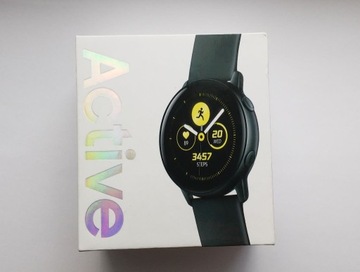 Smartwatch Samsung Galaxy Watch Active SM-R500 +