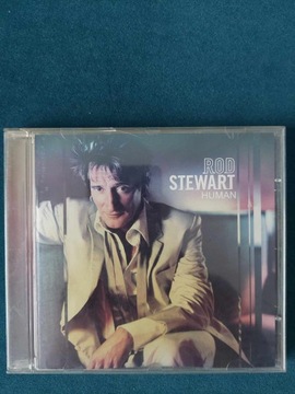 Rod Stewart - Human CD