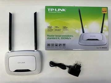 Router TP-Link TL-WR841N