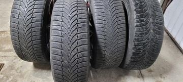 Opony zimowe 4 szt Nexen Winguard sp 2 245/45 R19