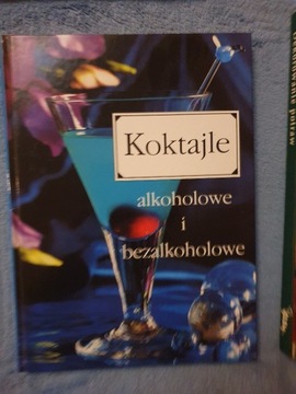 Koktajle alkoholowe i bezalkoholowe