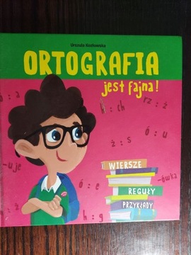 Ortografia jest fajna