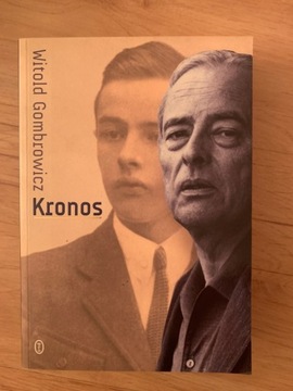 Kronos W.Gombrowicz 