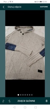 Stan bardzo dobry sweter męski  XL/XXL Reserved
