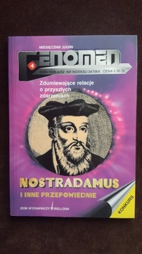 Nostradamus i inne przepowiednie 