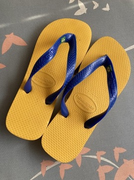 Havaianas rozm 37-38 oryginalne