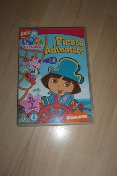 Dora pirate adventure dvd