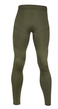 Brubeck Thermo Body Guard kalesony męskie khaki XL