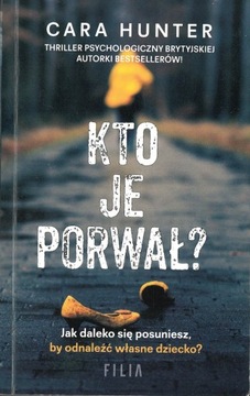 Kto je porwał? Cara Hunter